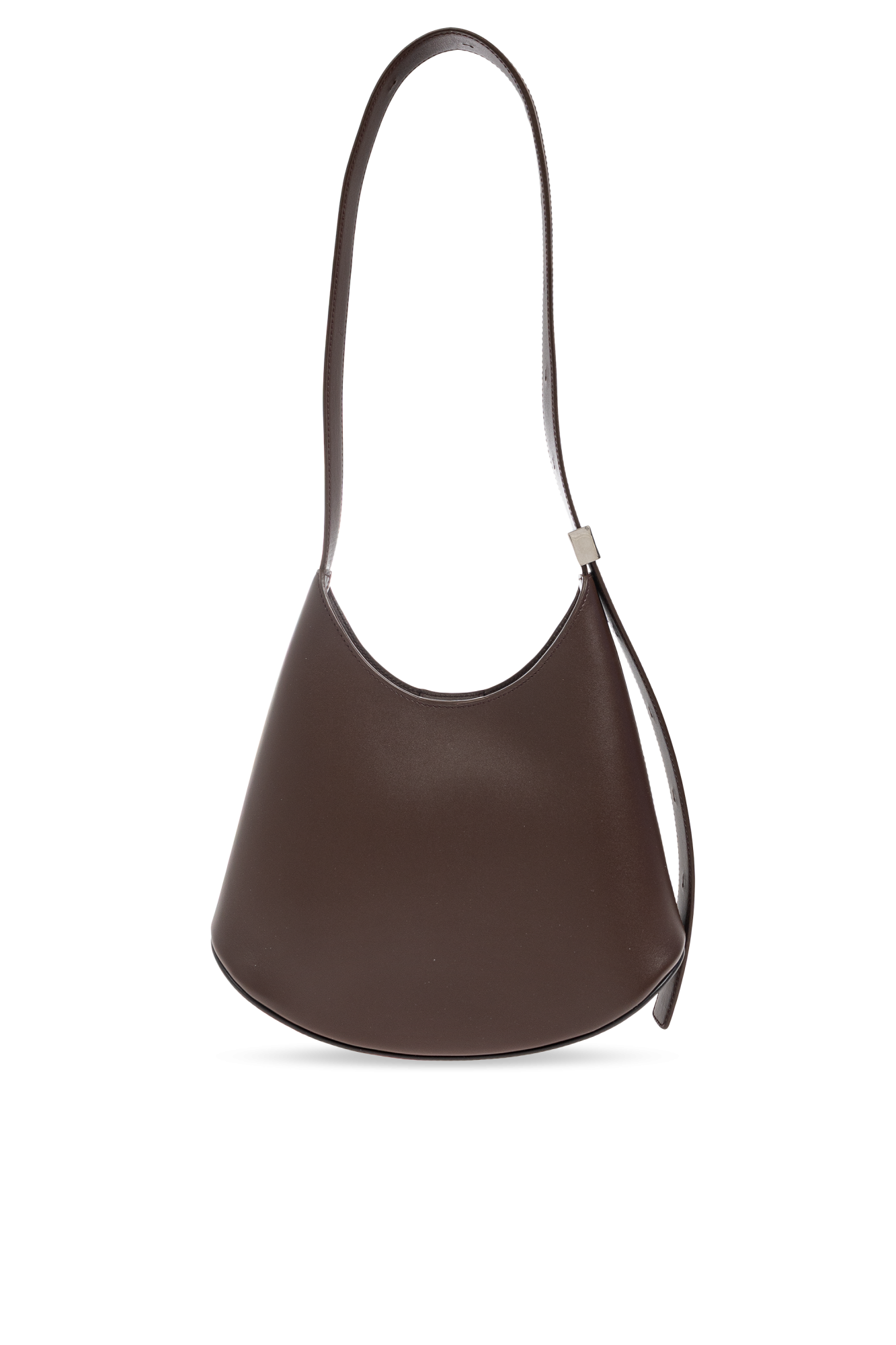 Brown Shoulder bag Eldorado Small JIL SANDER - Vitkac AS